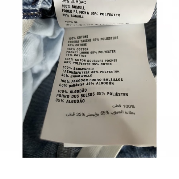 🎀 Miu Miu Jeans - Picture 8 of 12